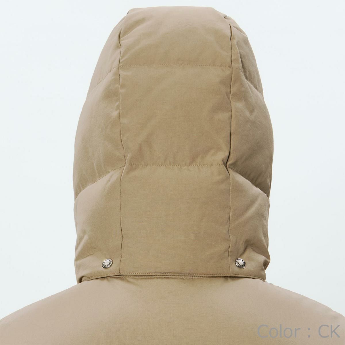 ザ・ノース・フェイスTHENORTHFACEアウトドアカジュアルウェアアウターダウンジャケットキャンプシエラショートCAMPSIERRASHORTND92531-Kメンズ男性25FW秋冬