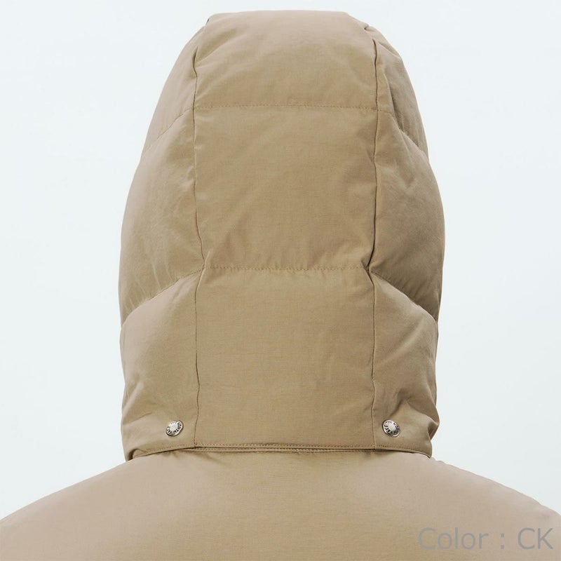 ザ・ノース・フェイスTHENORTHFACEアウトドアカジュアルウェアアウターダウンジャケットキャンプシエラショートCAMPSIERRASHORTND92531-Kメンズ男性25FW秋冬