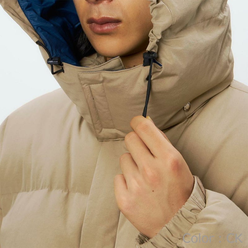 ザ・ノース・フェイスTHENORTHFACEアウトドアカジュアルウェアアウターダウンジャケットキャンプシエラショートCAMPSIERRASHORTND92531-Kメンズ男性25FW秋冬