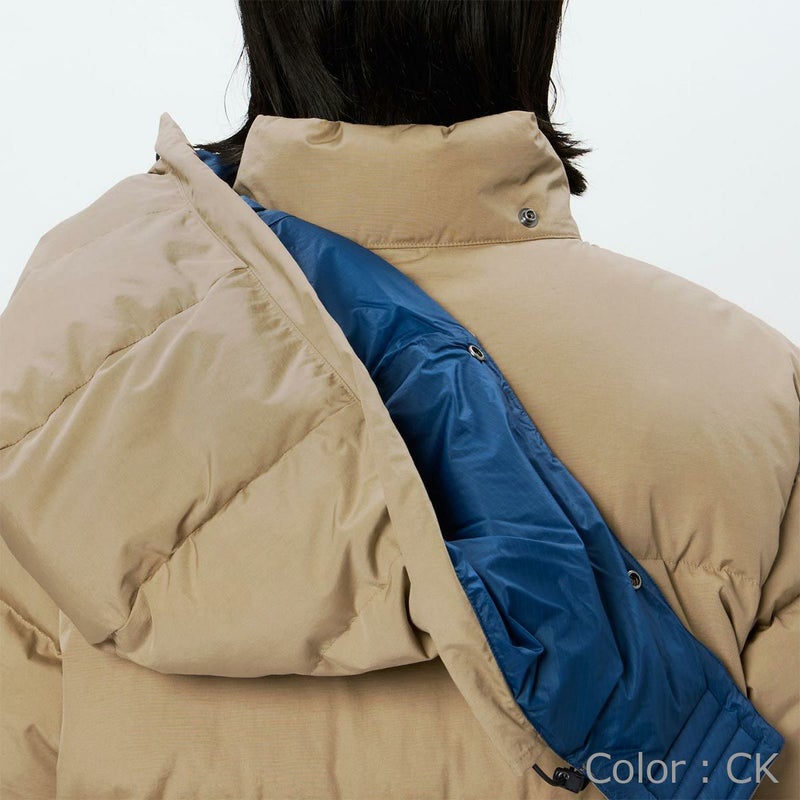 ザ・ノース・フェイスTHENORTHFACEアウトドアカジュアルウェアアウターダウンジャケットキャンプシエラショートCAMPSIERRASHORTND92531-Kメンズ男性25FW秋冬