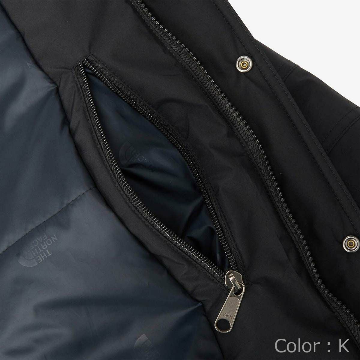 ザ・ノース・フェイスTHENORTHFACEアウトドアカジュアルウェアアウター中綿ジャケットマウンテンインサレーションジャケットMTINSULATIONJKTNY82553-Kメンズレディースユニセックス25FW秋冬