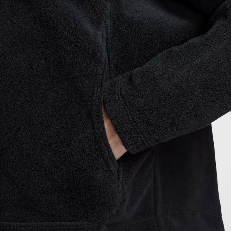 ナイキNIKEジムフィットネスヨガウェアアウターフリースナイキワンウィメンズTherma-FITフルジップトップHV3699-010レディース女性25HO秋冬