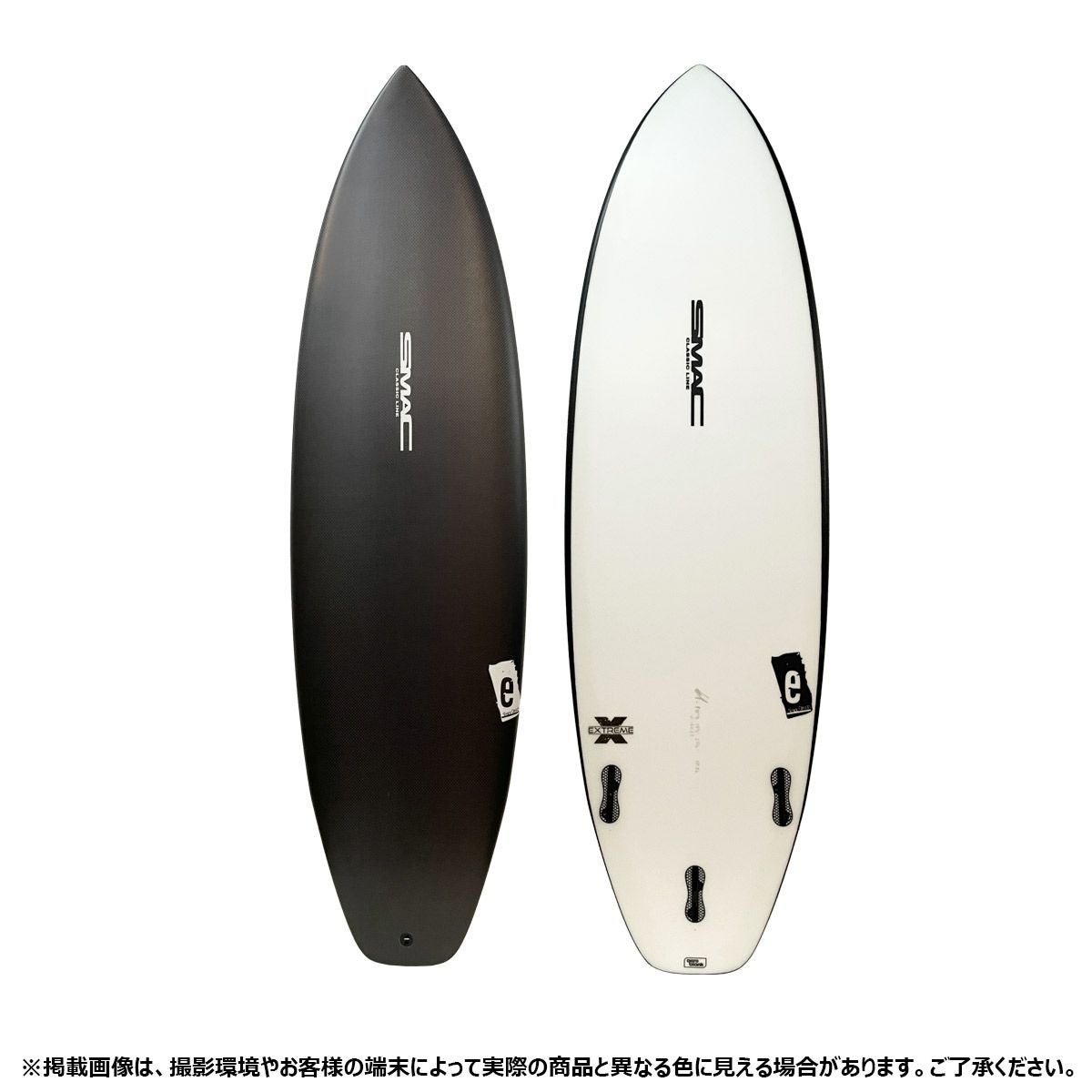 スマック サーフボード SMAC SURFBOARD ショートボード EIJI E-XTREAM