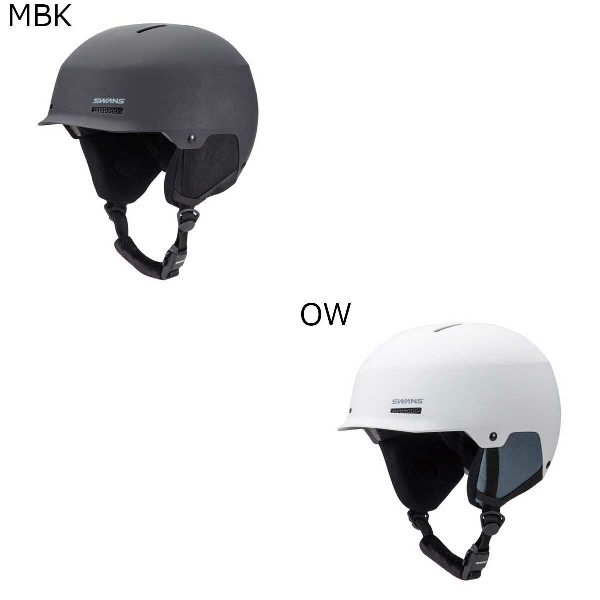 スワンズSWANSスノボースノボスノーボードヘルメットHSF-251-P2メンズレディースユニセックス25-26