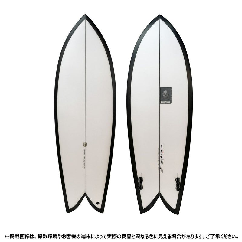 クリステンソンCHRISTENSONサーフィンサーフサーフボード板ツインCHRISTENSONFishPUBLANKSMP72JP000CCSP