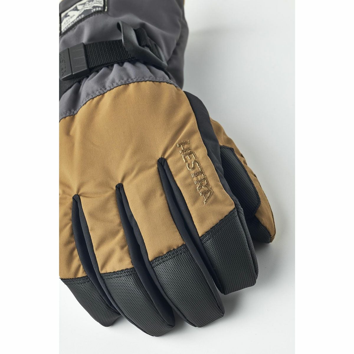 ヘストラHESTRAスノボースノボスノーボードグローブ手袋GauntletSr3002740-631380メンズレディースユニセックス25-26