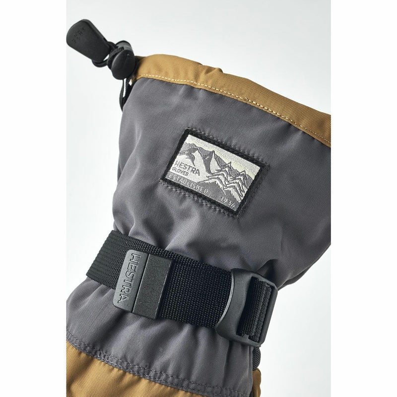 ヘストラHESTRAスノボースノボスノーボードグローブ手袋GauntletSr3002740-631380メンズレディースユニセックス25-26