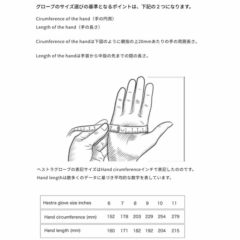 ヘストラHESTRAスノボースノボスノーボードグローブ手袋GauntletSr3002740-631380メンズレディースユニセックス25-26