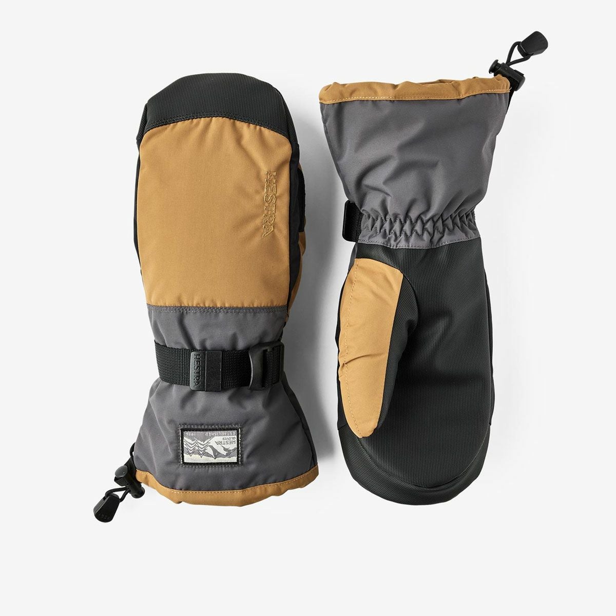 ヘストラ HESTRA 25-26 Gauntlet Sr Mitt スノーボード グローブ