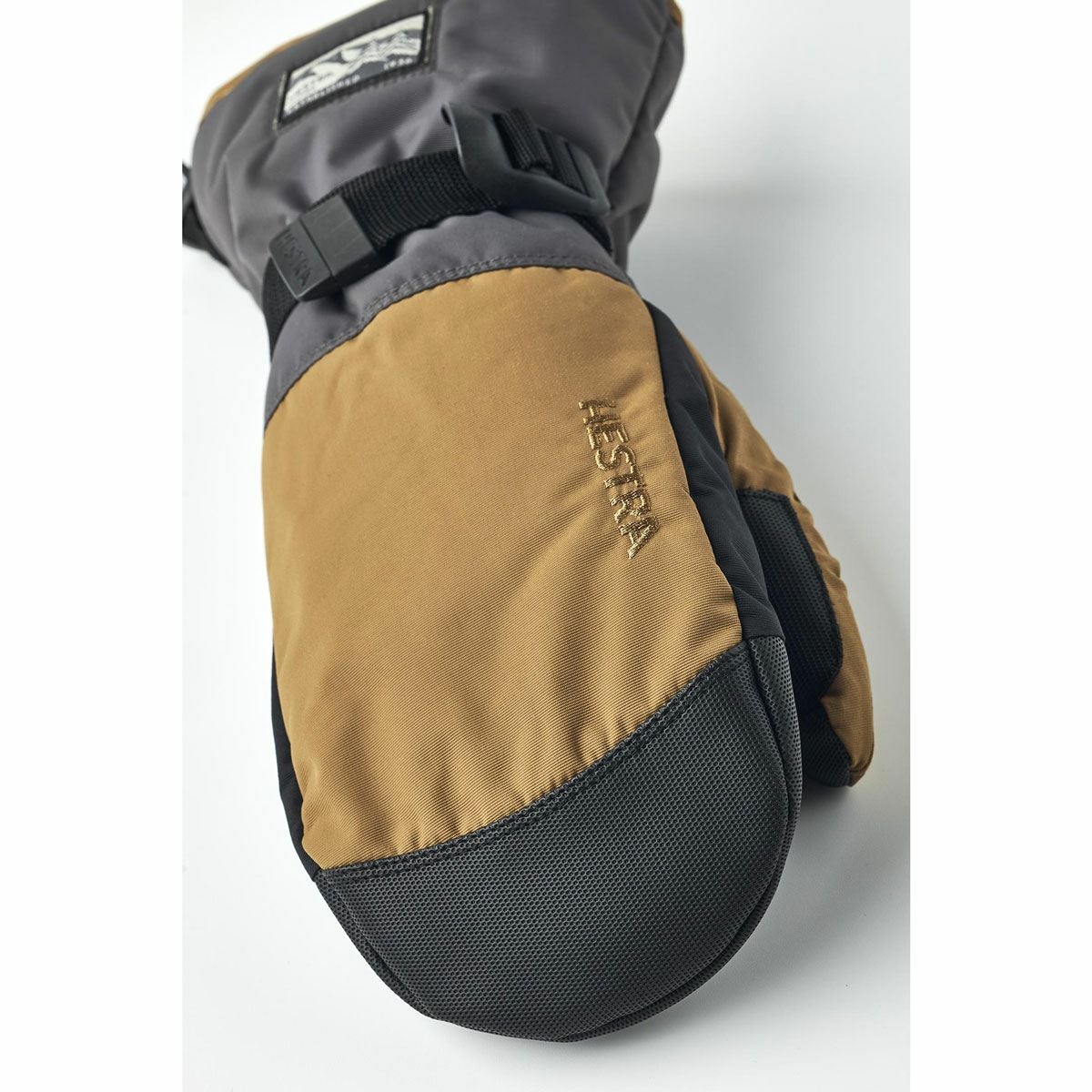 ヘストラ HESTRA 25-26 Gauntlet Sr Mitt スノーボード グローブ