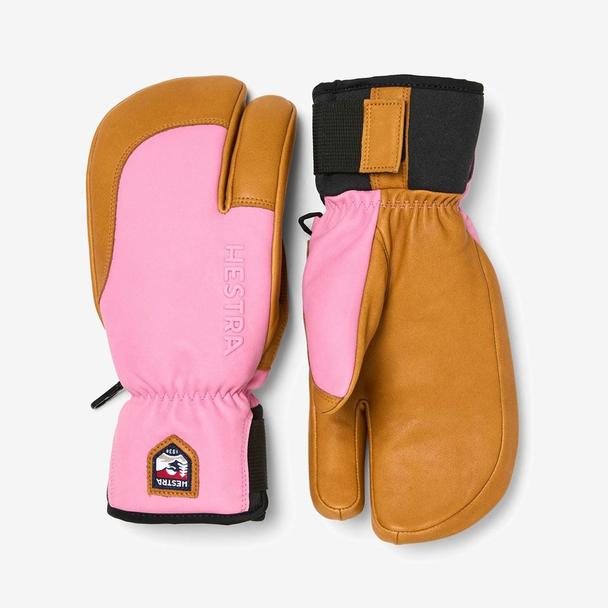 ヘストラ HESTRA 25-26 Gauntlet Sr Mitt スノーボード グローブ