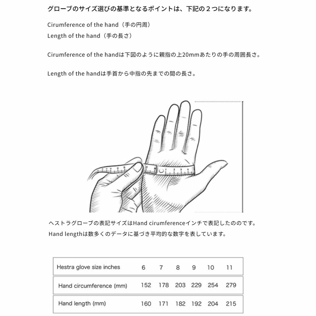 ヘストラHESTRAスノボースノボスノーボードグローブ手袋Topo3-Finger33872-920701メンズレディースユニセックス25-26