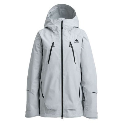 バートンBURTONスノボースノボスノーボードウェアジャケットリザーブGORE-TEX2Lジャケット302421-27Oレディース女性25-26