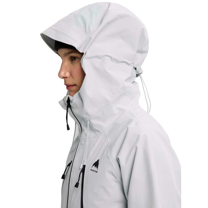 バートンBURTONスノボースノボスノーボードウェアジャケットリザーブGORE-TEX2Lジャケット302421-27Oレディース女性25-26