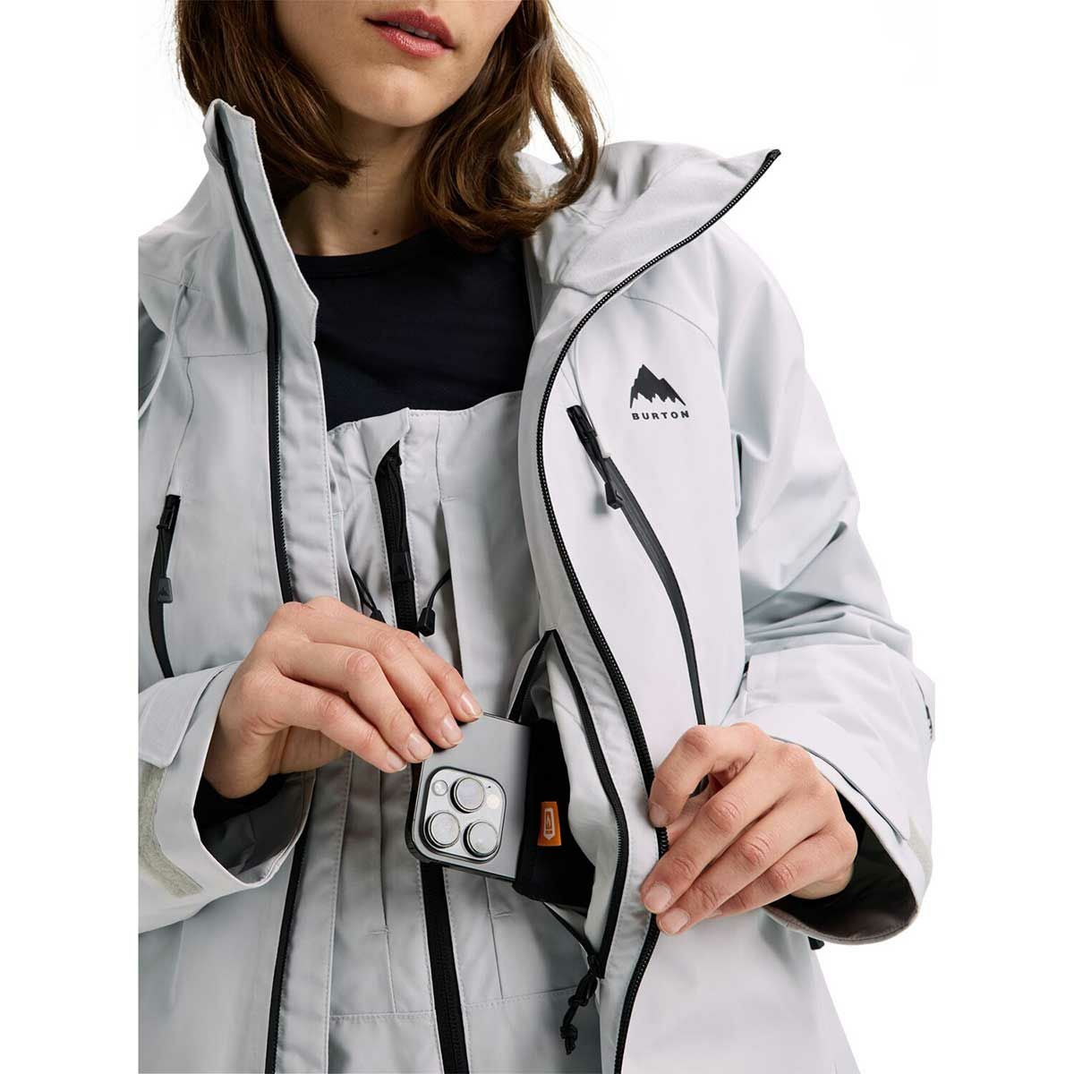 セール20%OFF！】バートン BURTON 25-26 レディース リザーブ GORE-TEX