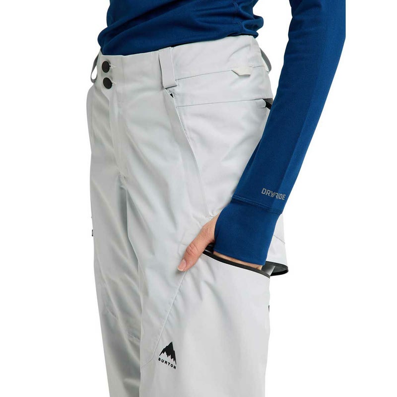 バートンBURTONスノボースノボスノーボードウェアパンツリザーブGORE-TEX2Lパンツ302481-27Oレディース女性25-26