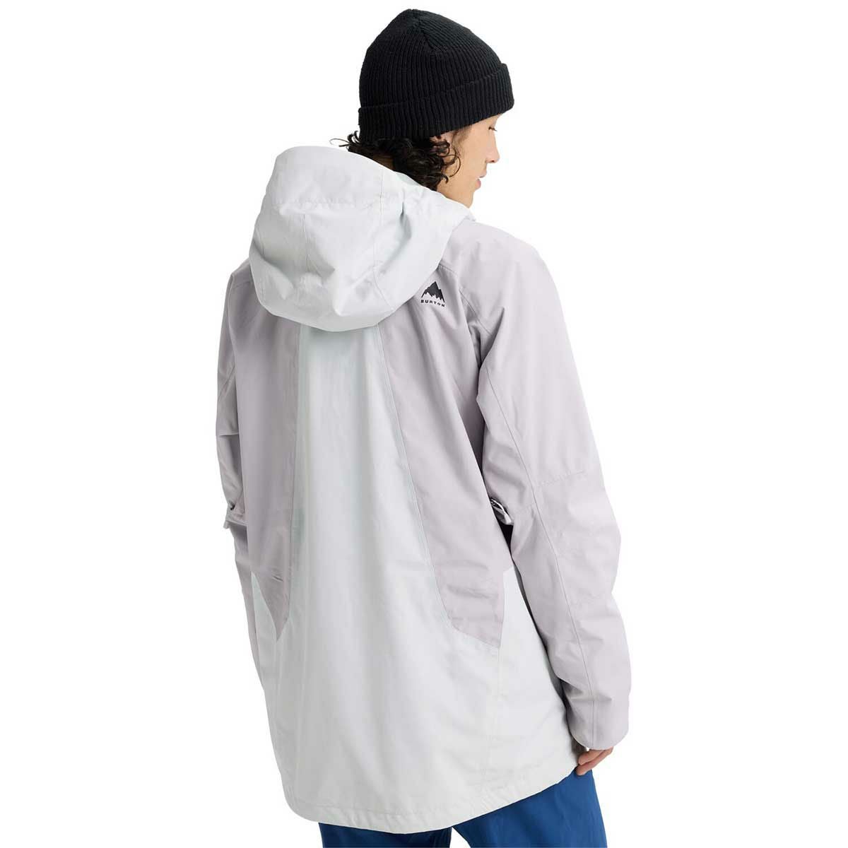 Burton スノーボードウェア ホワイト スプラッター Women's Burton Prowess 2.0 2L Jacket | Burton.com Winter 2025 US