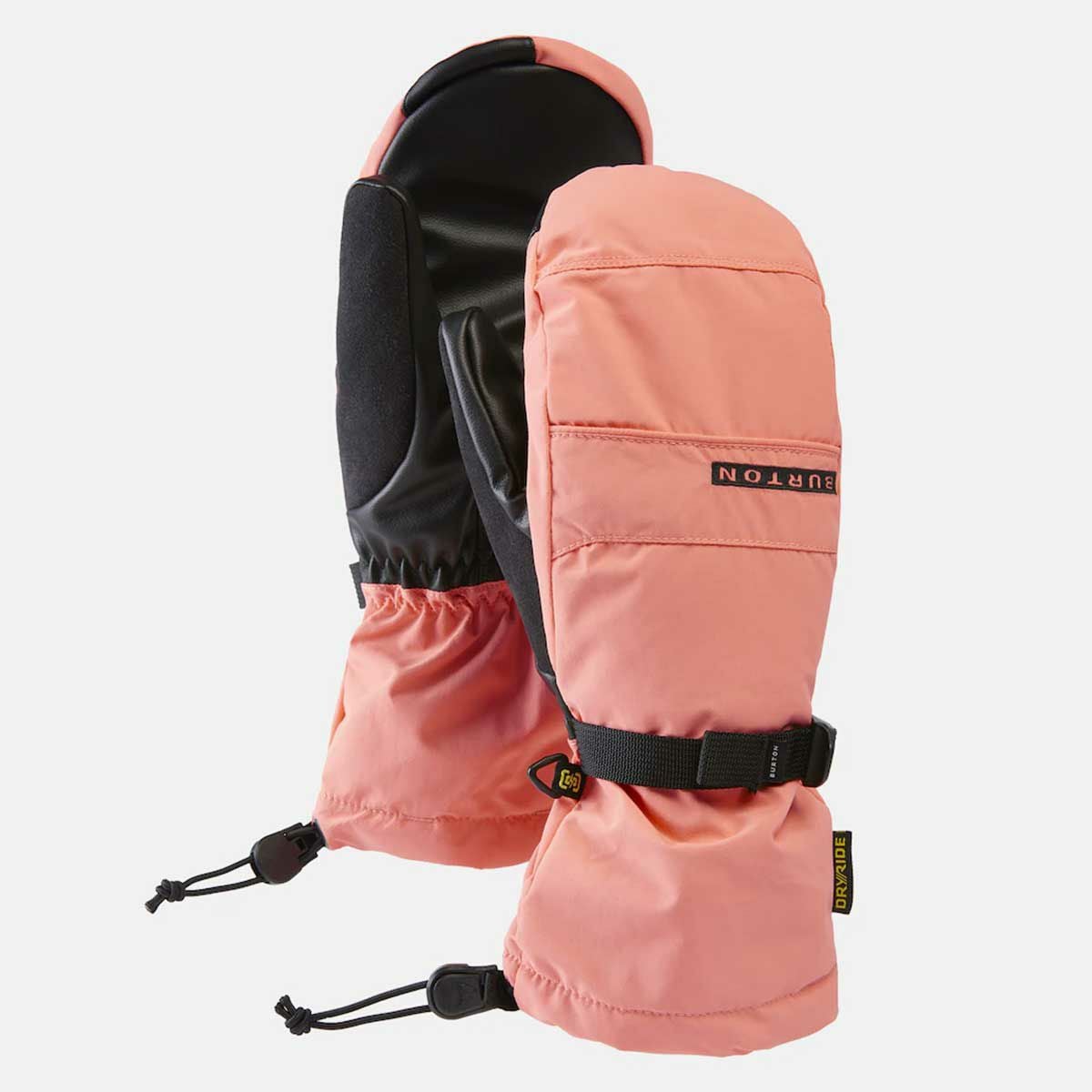 バートン BURTON 25-26 プラッシュ ビーニー ニット帽 234211-E1T