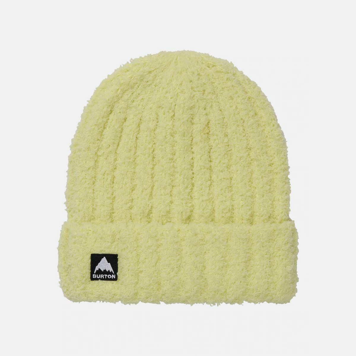 Burton バートン　ニットビーニー 耳あて付き y2kフリース裏地 ニット帽 BURTON バートン Kids' Recycled Stripe Beanie 234611 キッズビーニー