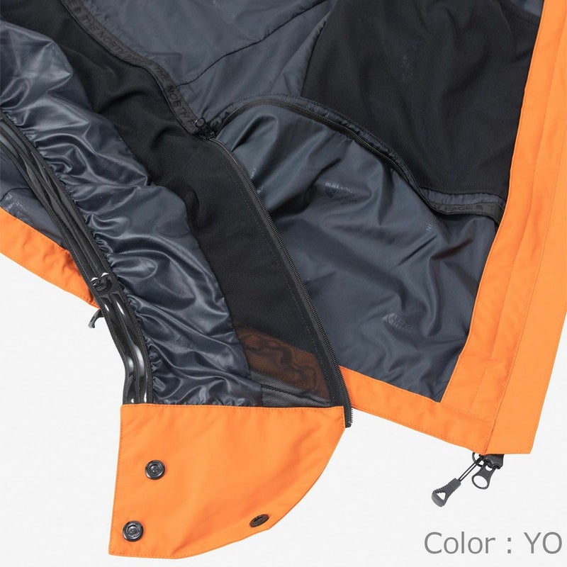 ザ・ノース・フェイスTHENORTHFACEスノボースノボスノーボードウェアジャケットスノーバードトリクライメイトジャケットSnowbirdTriclimateJacketNS62515-FIメンズレディースユニセックス25-26