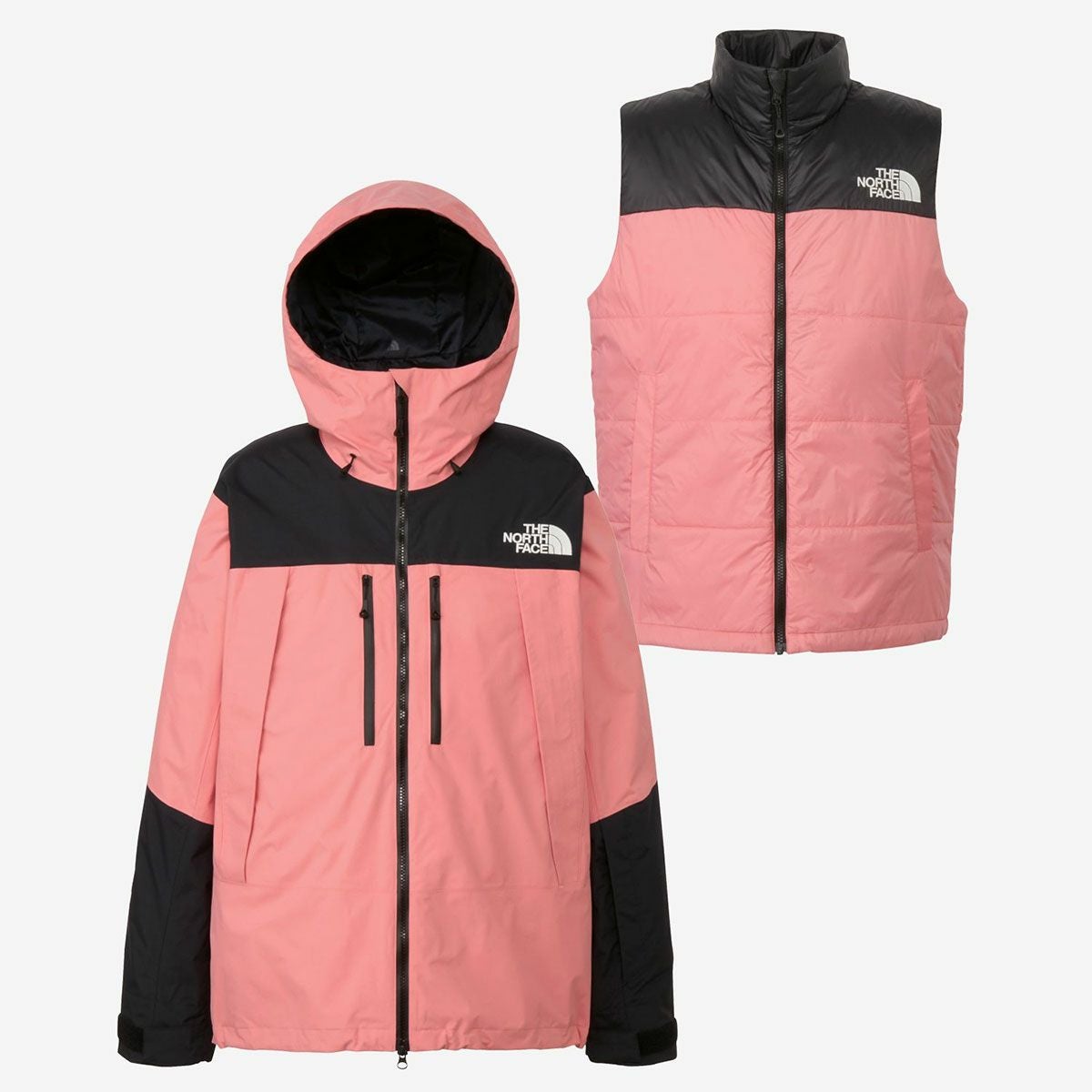 ザ・ノース・フェイスTHENORTHFACEスノボースノボスノーボードウェアジャケットスノーバードトリクライメイトジャケットSnowbirdTriclimateJacketNS62515-MIメンズレディースユニセックス25-26