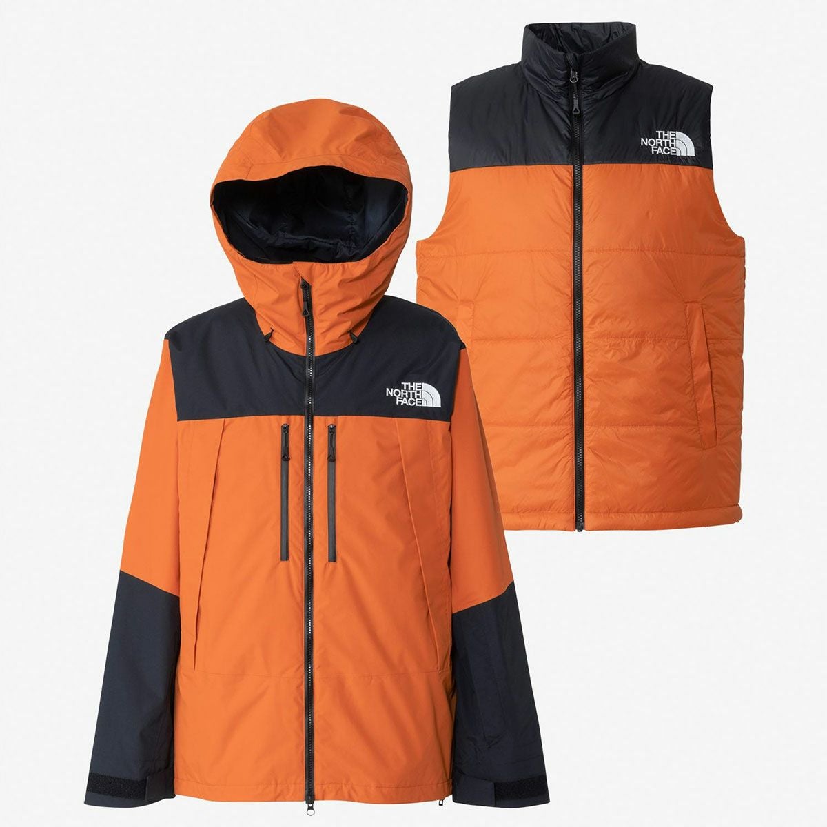 25-26秋冬 ノースフェイス ウィンターパークジャケット スキー&スノーボード THE NORTH FACE｜ウィンターパーク ジャケット “WinterPark Jacket