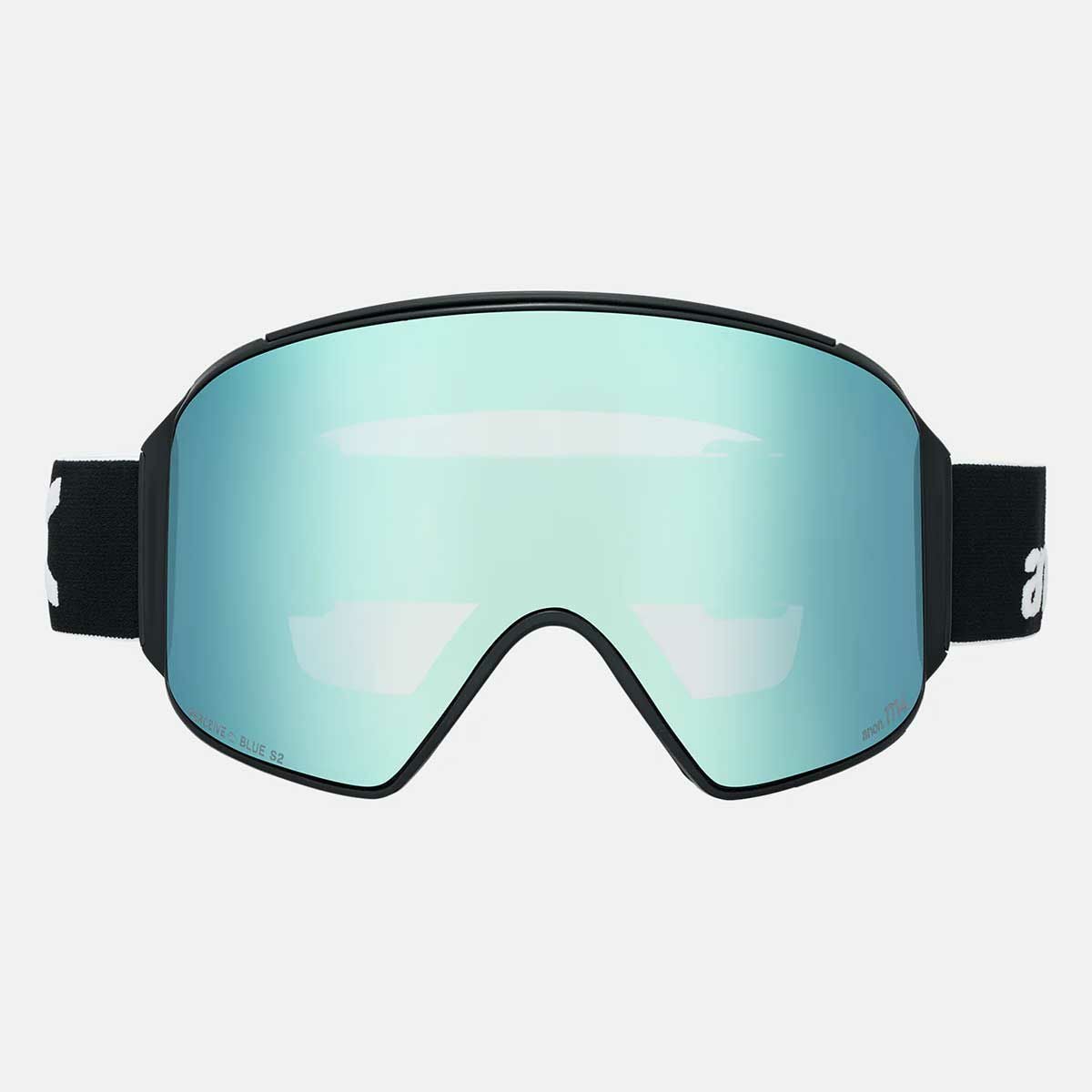 アノンANONスノボースノボスノーボードゴーグルM4CYLINDRICALローブリッジフィットゴーグル(シリンドリカル)+ボーナスレンズ+MFI(R)フェイスマスク203541-Z53メンズレディースユニセックス25-26