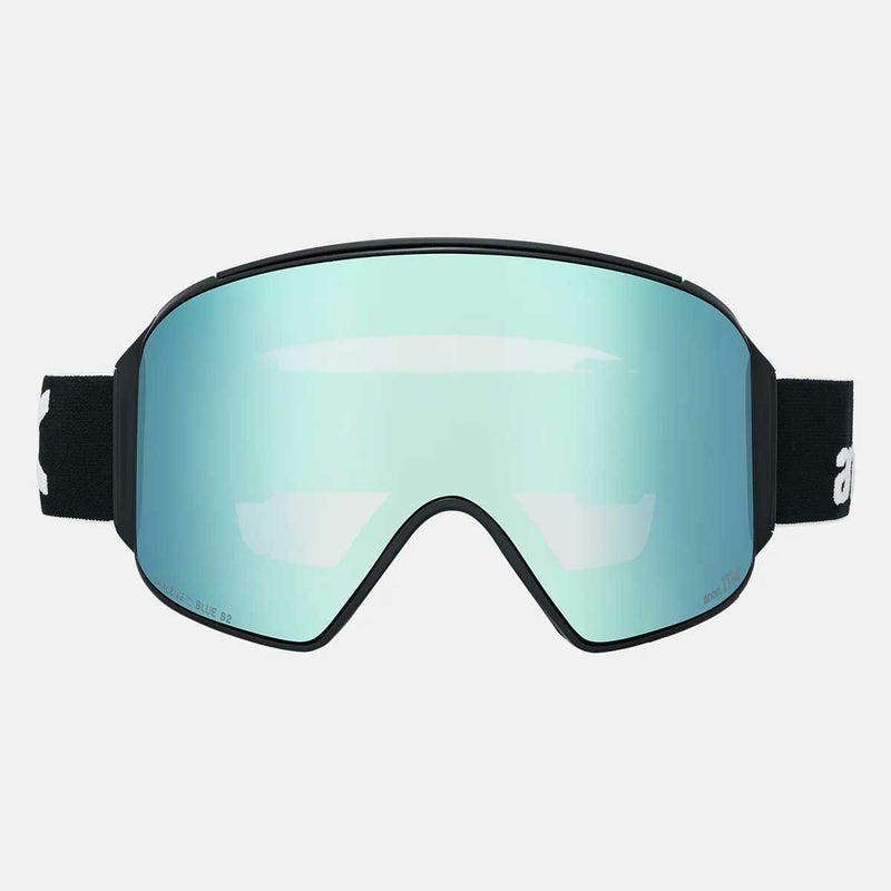 アノンANONスノボースノボスノーボードゴーグルM4CYLINDRICALローブリッジフィットゴーグル(シリンドリカル)+ボーナスレンズ+MFI(R)フェイスマスク203541-Z53メンズレディースユニセックス25-26