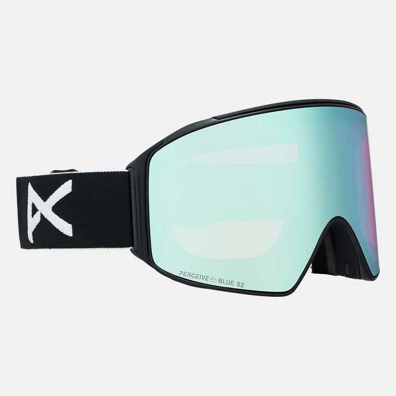 アノンANONスノボースノボスノーボードゴーグルM4CYLINDRICALローブリッジフィットゴーグル(シリンドリカル)+ボーナスレンズ+MFI(R)フェイスマスク203541-Z53メンズレディースユニセックス25-26