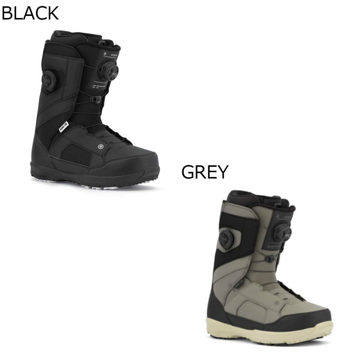 ライドRIDEスノボースノボスノーボードブーツOCTAVERD2513070メンズ男性25-26