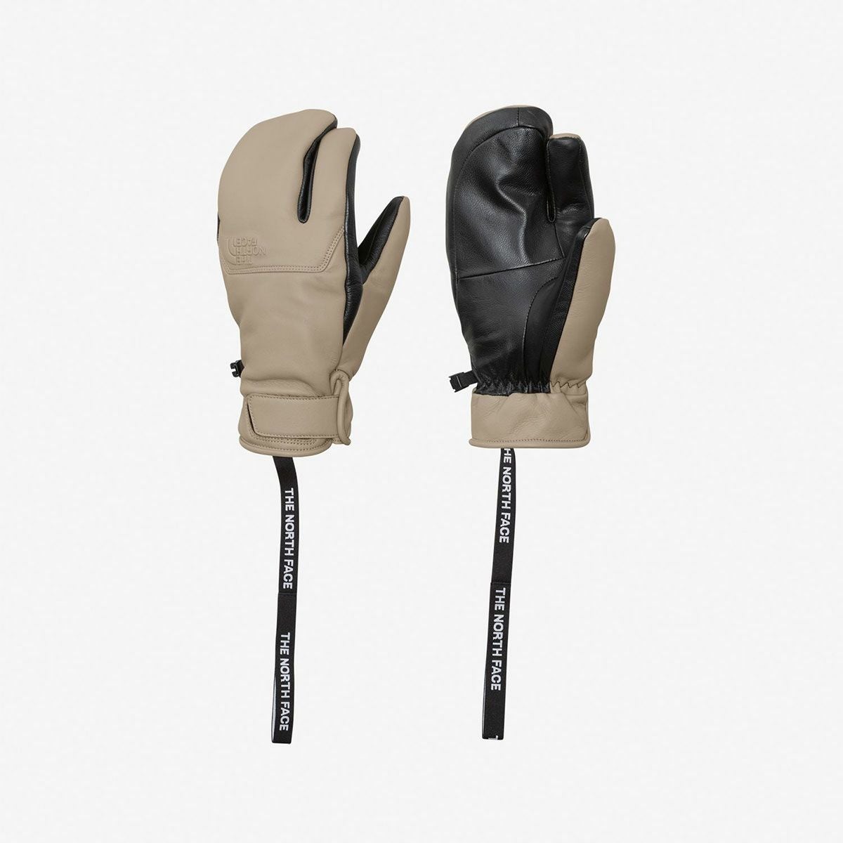 ノースフェイス　バートン　スノーウェア　スーツ　100 110 手袋　セット ザ・ノース・フェイス THE NORTH FACE 25-26 ユニセックス レイバッグ