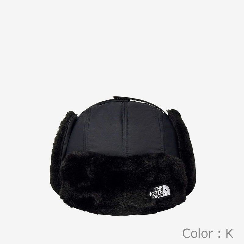 ザ・ノース・フェイスTHENORTHFACEスノボースノボスノーボード帽子キャップボンバーキャップKidsBomberCapNNJ42504-Kジュニアキッズ子ども男の子女の子25-26