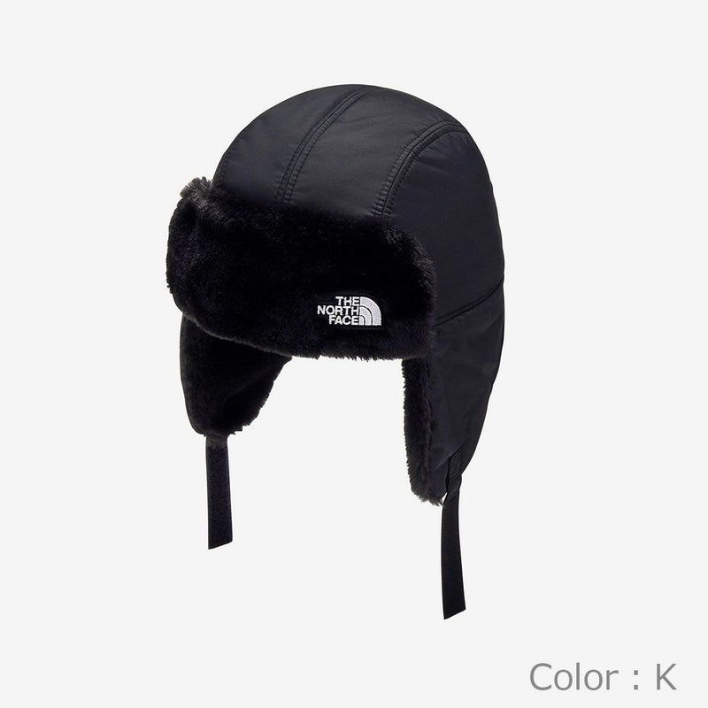 ザ・ノース・フェイスTHENORTHFACEスノボースノボスノーボード帽子キャップボンバーキャップKidsBomberCapNNJ42504-Kジュニアキッズ子ども男の子女の子25-26