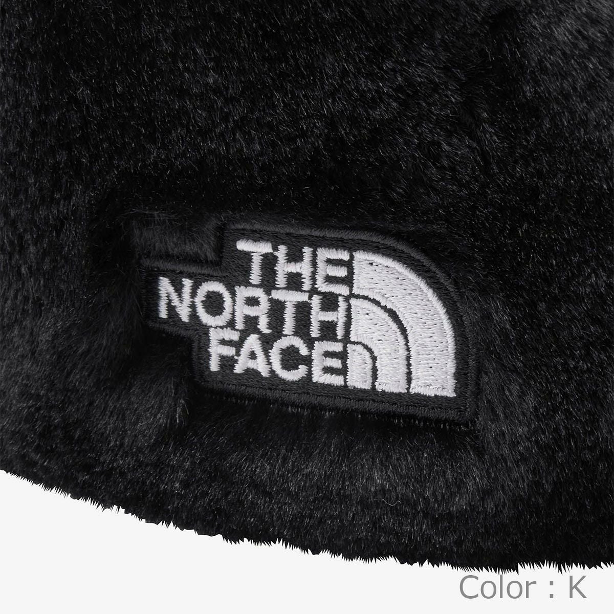 ザ・ノース・フェイスTHENORTHFACEスノボースノボスノーボード帽子キャップボンバーキャップKidsBomberCapNNJ42504-Kジュニアキッズ子ども男の子女の子25-26