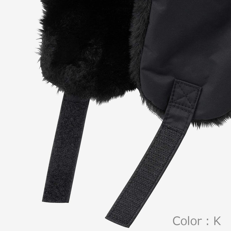 ザ・ノース・フェイスTHENORTHFACEスノボースノボスノーボード帽子キャップボンバーキャップKidsBomberCapNNJ42504-Kジュニアキッズ子ども男の子女の子25-26