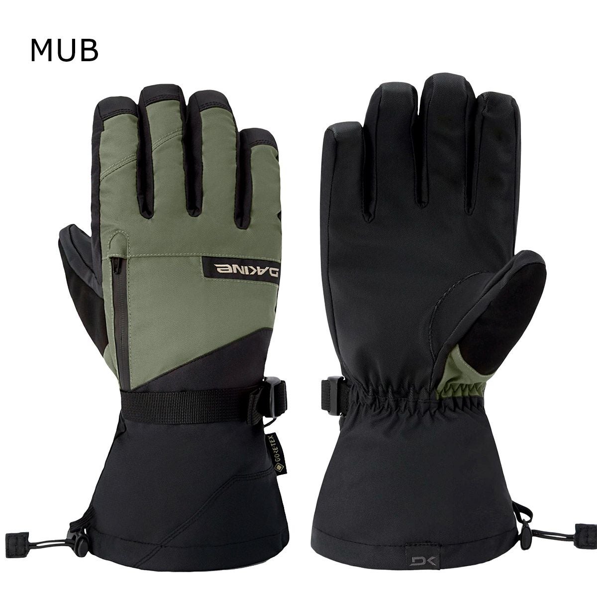 ダカインDAKINE	スノボースノボスノーボードグローブ手袋TITANGORE-TEXGLOVESBF237710メンズレディースユニセックス25-26