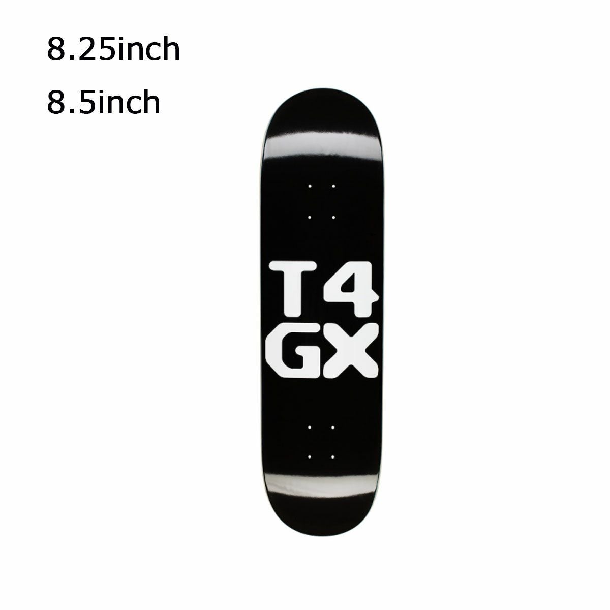 ジーエックスセンGX1000スケボースケートボードデッキ板T4ProModel17411S740111