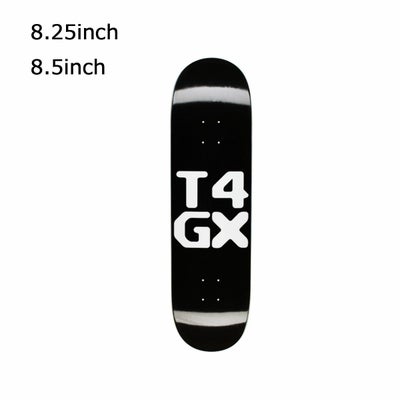 ジーエックスセンGX1000スケボースケートボードデッキ板T4ProModel17411S740111