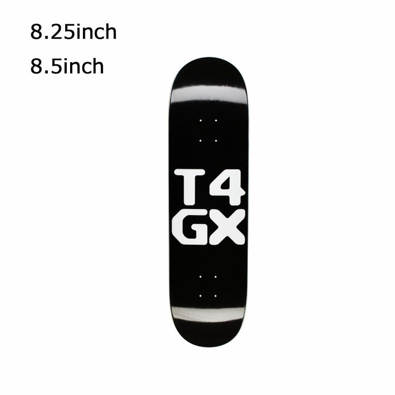 ジーエックスセンGX1000スケボースケートボードデッキ板T4ProModel17411S740111
