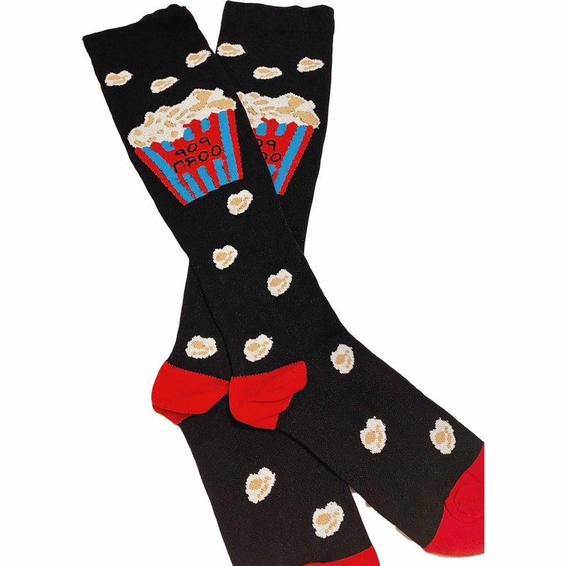 ファンランFanrunnnランニングソックス靴下着圧ハイソックスPOPJ7POP-J7レディース女性