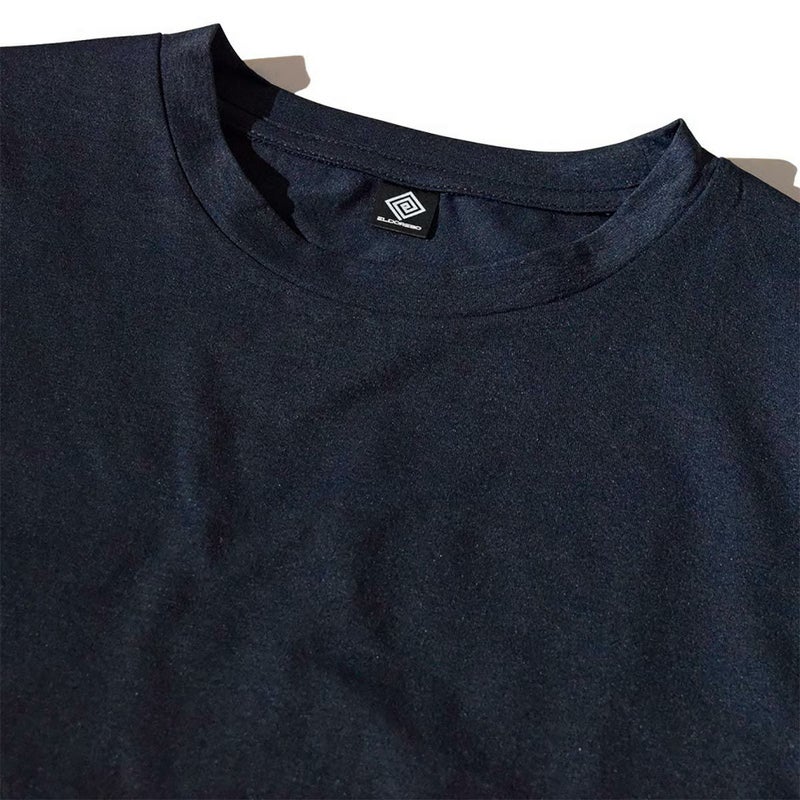 エルドレッソELDORESOランニングウェア長袖TシャツロンTSplashesLongTeeE1105025メンズレディースユニセックス25FA秋冬