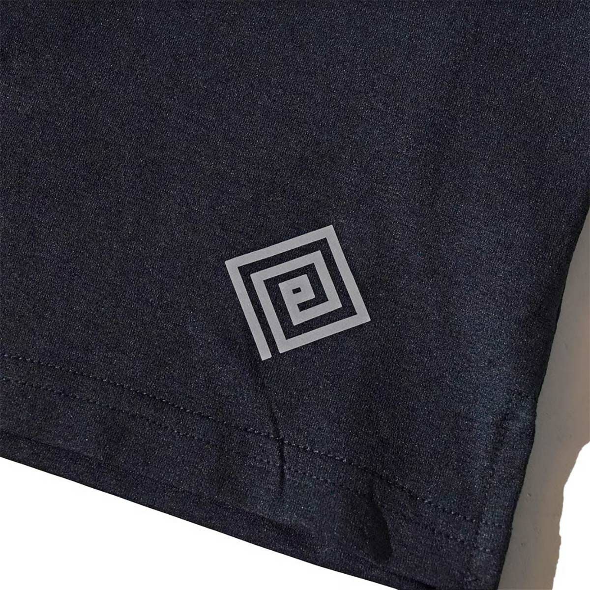 エルドレッソELDORESOランニングウェア長袖TシャツロンTSplashesLongTeeE1105025メンズレディースユニセックス25FA秋冬