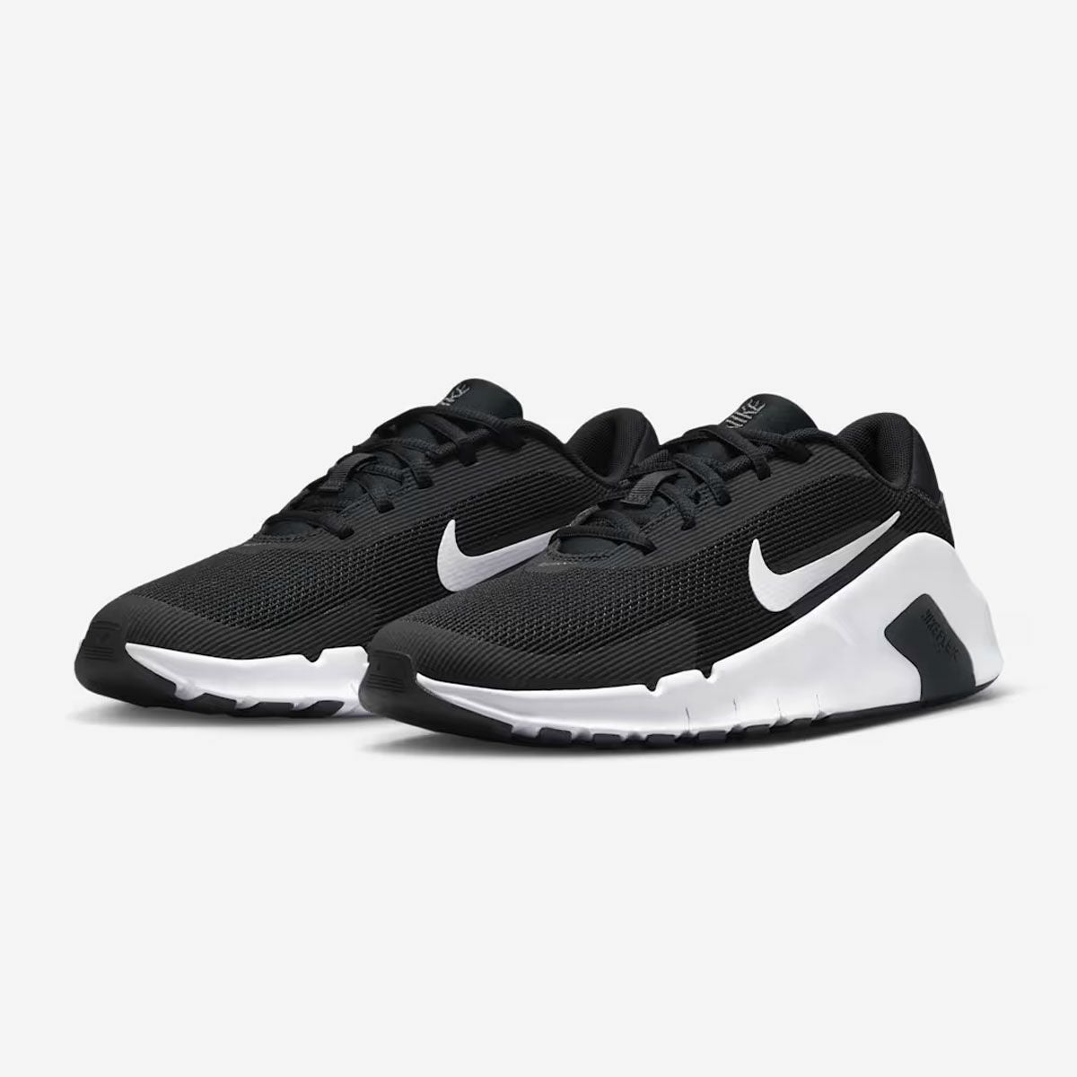 ナイキNIKEジムフィットネスヨガトレシュートレーニングシューズフレックストレインワークアウトシューズHV9981-003レディース女性25HO秋冬