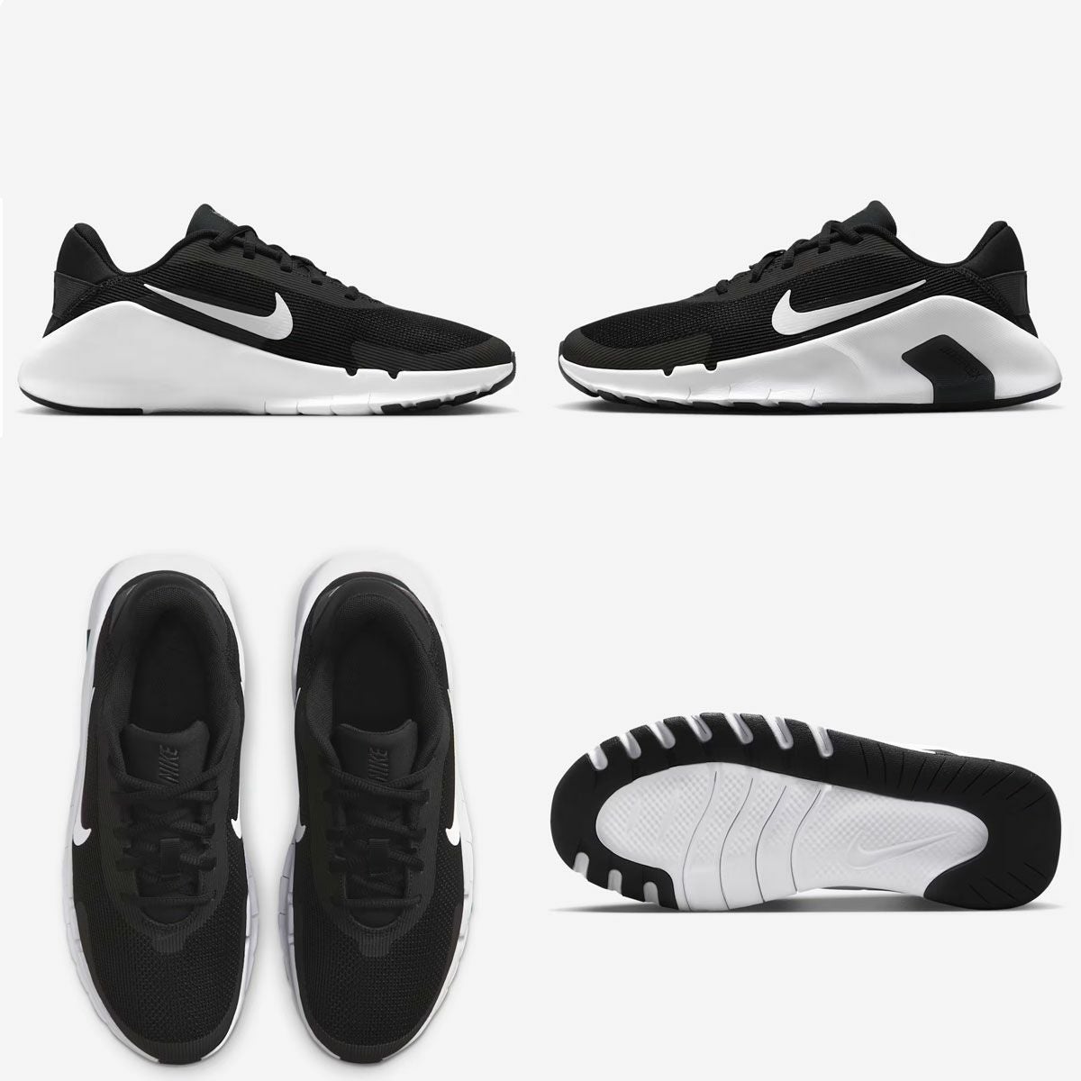 ナイキNIKEジムフィットネスヨガトレシュートレーニングシューズフレックストレインワークアウトシューズHV9981-003レディース女性25HO秋冬