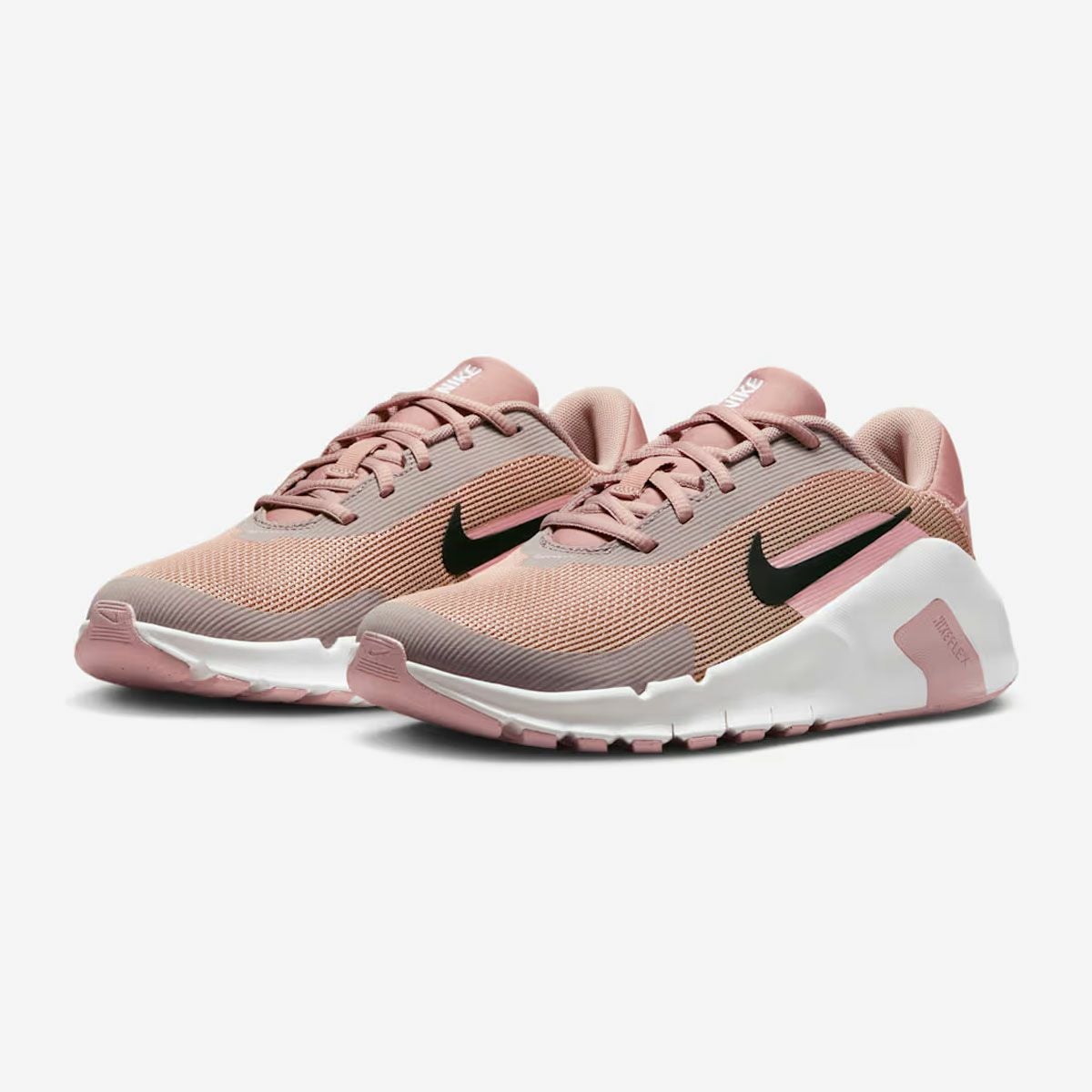 ナイキNIKEジムフィットネスヨガトレシュートレーニングシューズフレックストレインワークアウトシューズHV9981-200レディース女性25HO秋冬