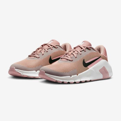 ナイキNIKEジムフィットネスヨガトレシュートレーニングシューズフレックストレインワークアウトシューズHV9981-200レディース女性25HO秋冬