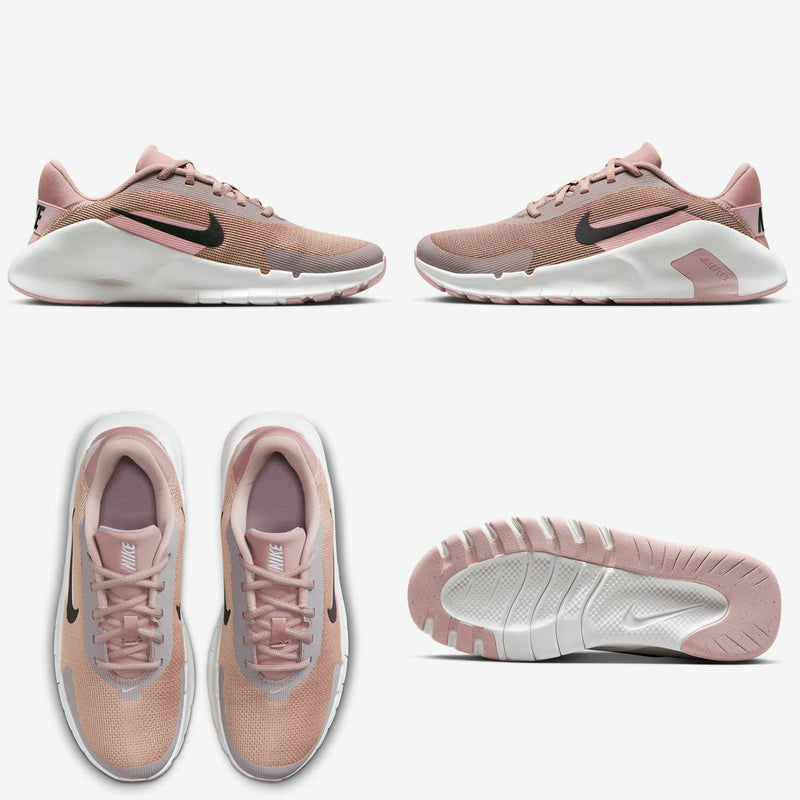 ナイキNIKEジムフィットネスヨガトレシュートレーニングシューズフレックストレインワークアウトシューズHV9981-200レディース女性25HO秋冬