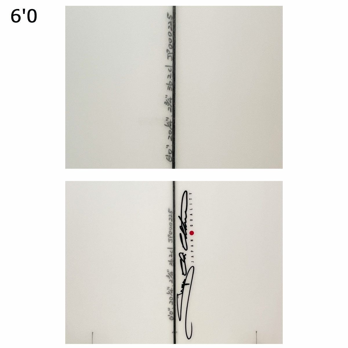 CHRISTENSONクリステンソンサーフィンサーフサーフボード板ツインCHRISTENSONLANESPLITTERPUBLANKSMP72JP000225S