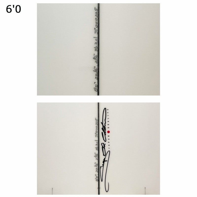 CHRISTENSONクリステンソンサーフィンサーフサーフボード板ツインCHRISTENSONLANESPLITTERPUBLANKSMP72JP000225S