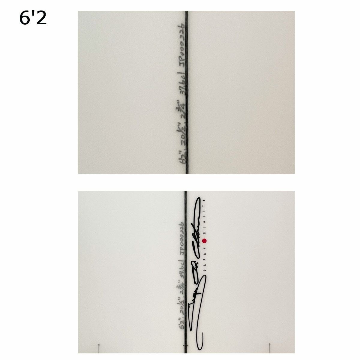 CHRISTENSONクリステンソンサーフィンサーフサーフボード板ツインCHRISTENSONLANESPLITTERPUBLANKSMP72JP000225S